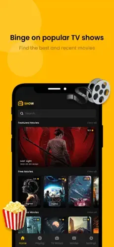 thriller-movies-on-hotstar tv show